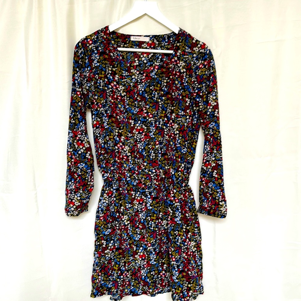 Little Floral Dresses S